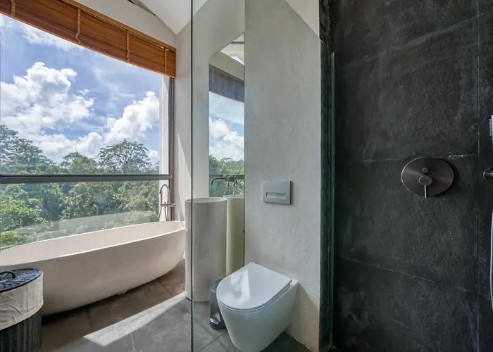 Villa Loyo Tegallalang (Bali)
