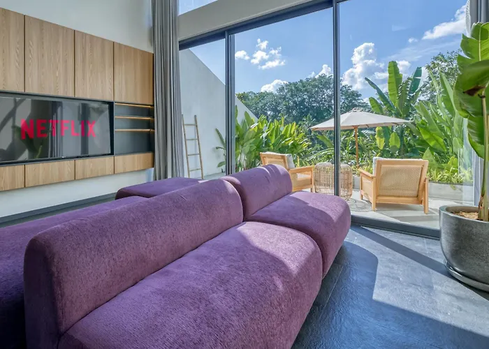 Villa Loyo Tegallalang (Bali)