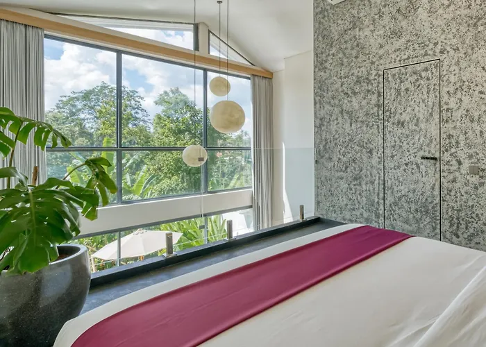 Loyo Villa Tegallalang (Bali)