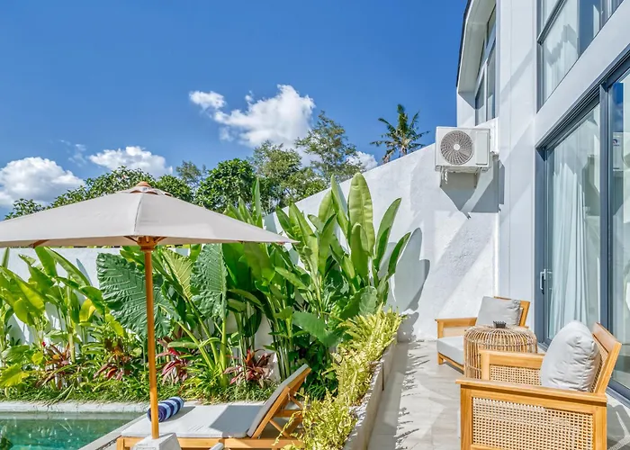 Loyo Villa Tegallalang (Bali)